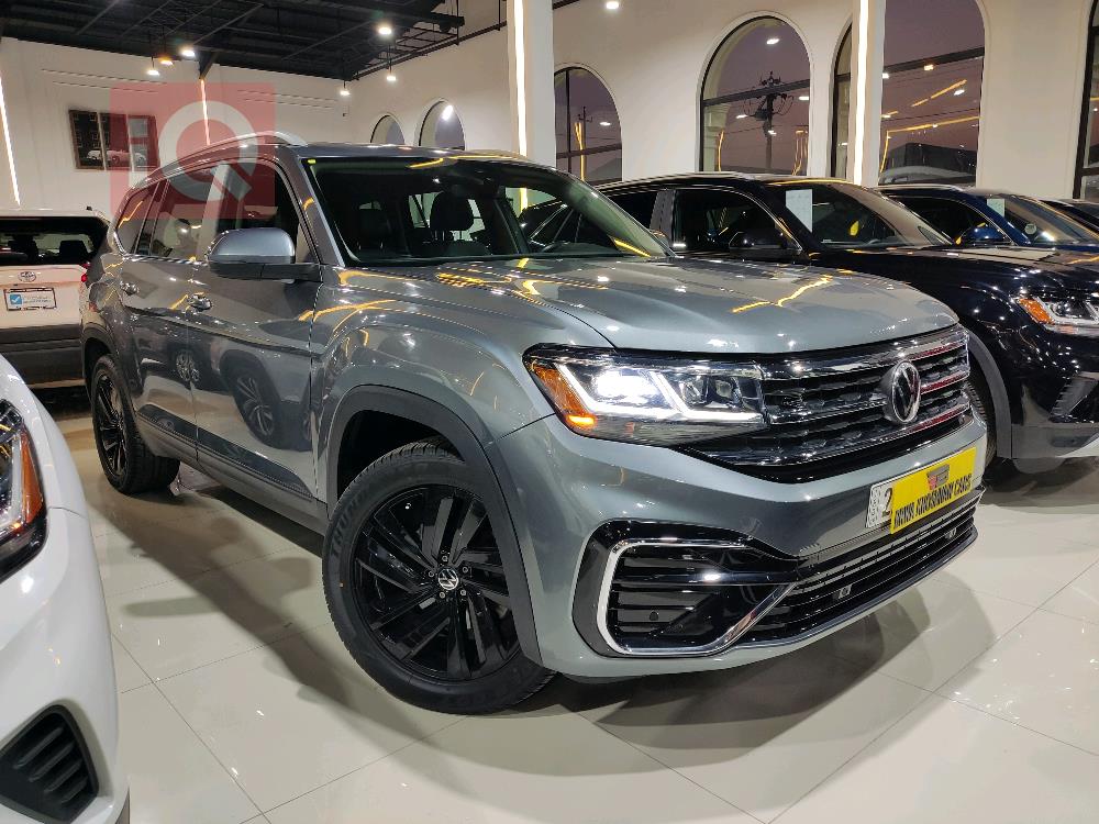 Volkswagen Atlas
